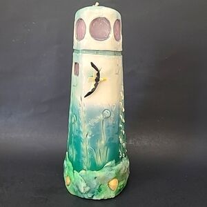 Handcrafted Lighthouse Candle